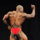 Curtis   Bryant - IFBB Muscle Heat  2012 - #1